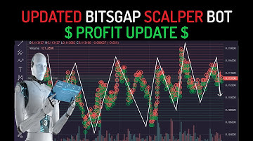 Bitsgap KuCoin SCALPER GRID BOT PROFIT UPDATE Automated Passive Income Crypto Trading Strategy Setup
