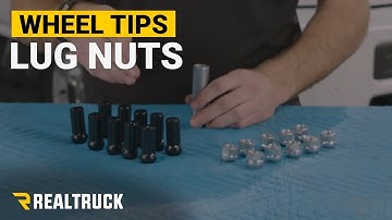 Lug Nuts | Wheel Tips