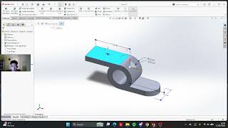 EXERCISE SOLIDWORK 74