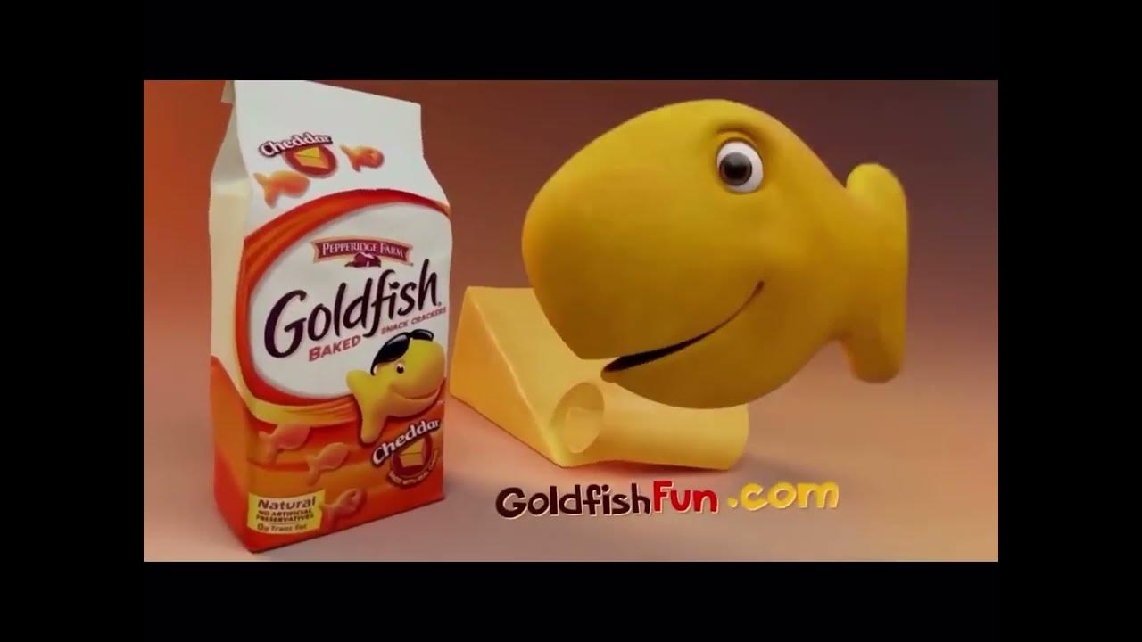 goldfish commercial YouTube