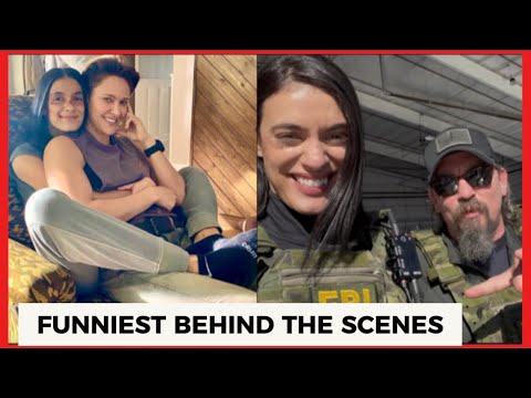 Lioness Season 3 Cast Funniest Behind the Scenes Moments | Cast couldn’t stay serious on set😂😹