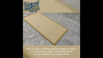 Tailor-Made Rugs-Remnants to Rugs 21005