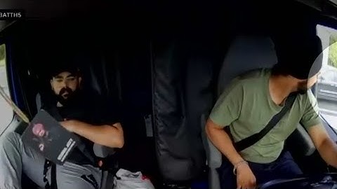 Trucker accused of causing deadly Turnpike crash extradited to Florida from California