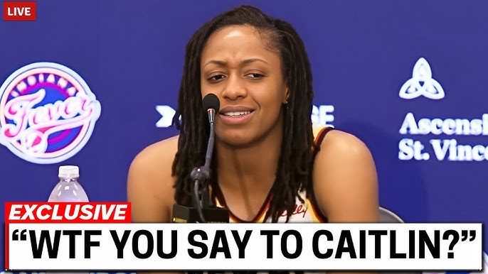 ESPN Reporter DESTROYED By Kelsey After Saying THIS About Caitlin Clark -  YouTube