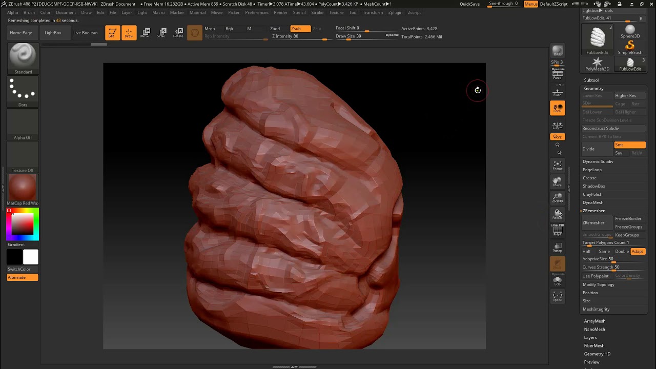 zbrush convert to normal map