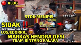 🔴 BELUM BANYAK YANG TAHU ..PETERNAK INI PANDAI MERAKIT BUMM...‼️