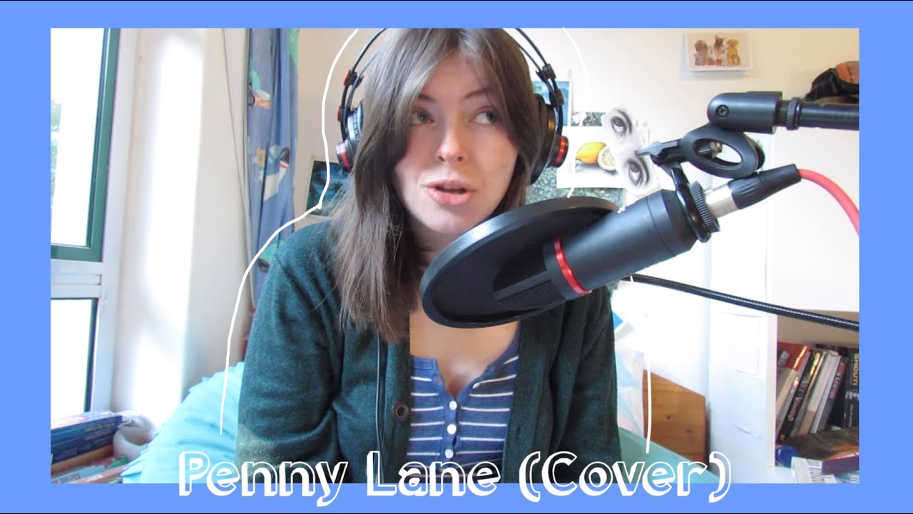 Penny Lane - The Beatles (Cover by Katy Hallauer)