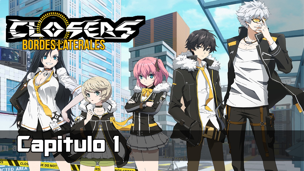 CLOSERS 