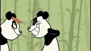 I Like Pandas animation of Jessica Borutski