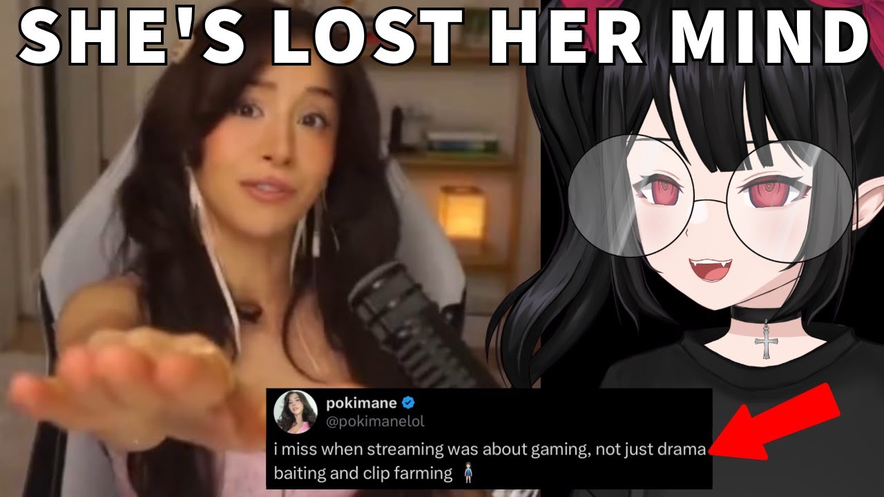 Pokimane Just ENDED Her Career YouTube