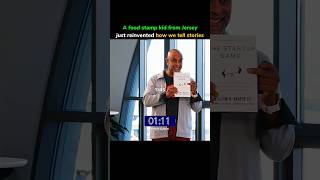 Food stamp kid turned spatial media pioneer @DraperTV  @meetthedrapers #shorts