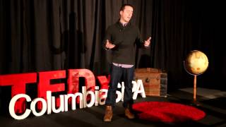 Satire, Hip-Hop, and Politics: Daniel Cohn at TEDxColumbiaSIPA