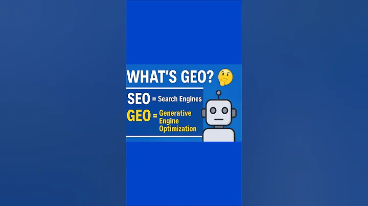 GEO vs SEO: The Growth Strategy Showdown #shorts #shortsfeed #geo