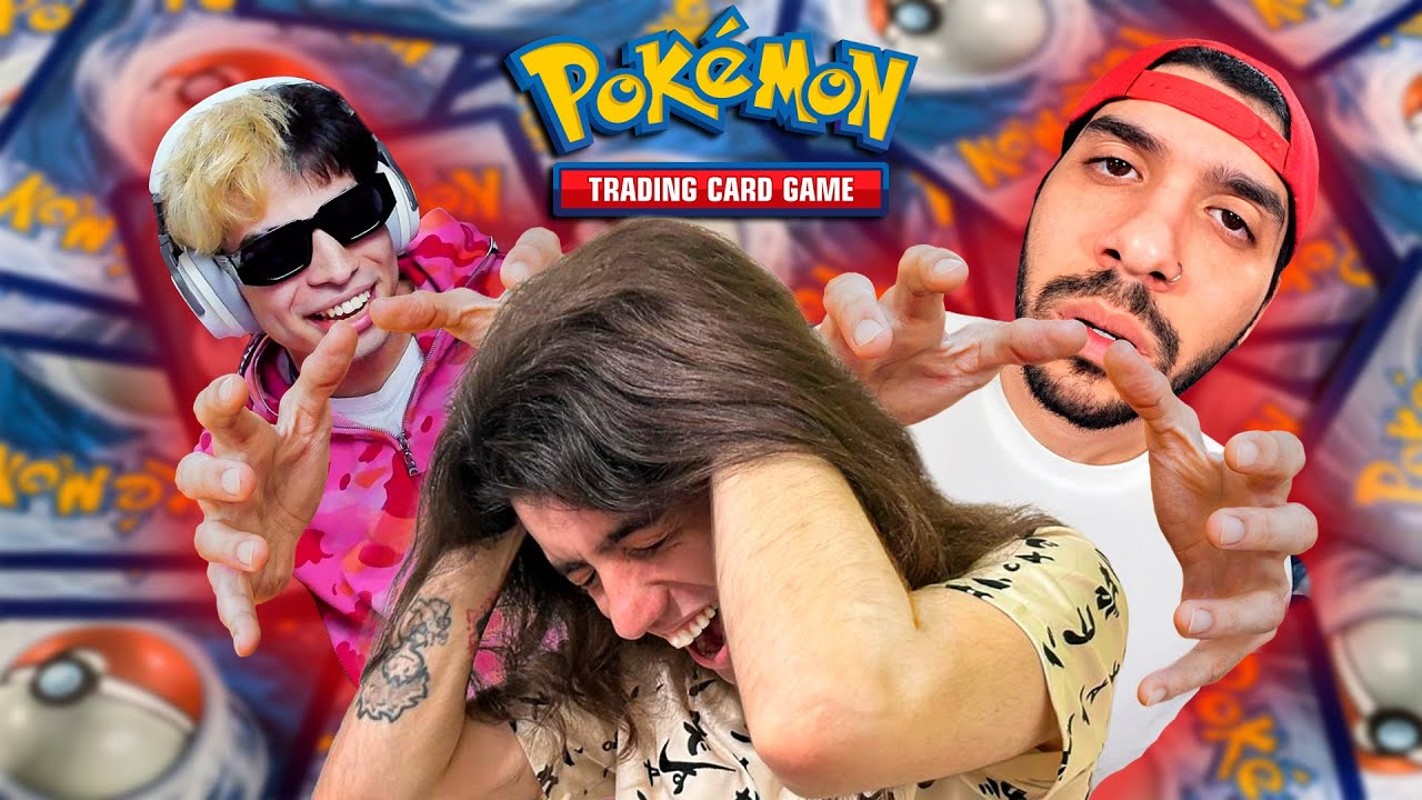 O PIOR VÍDEO DE CARTINHAS POKÉMON JÁ FEITO!