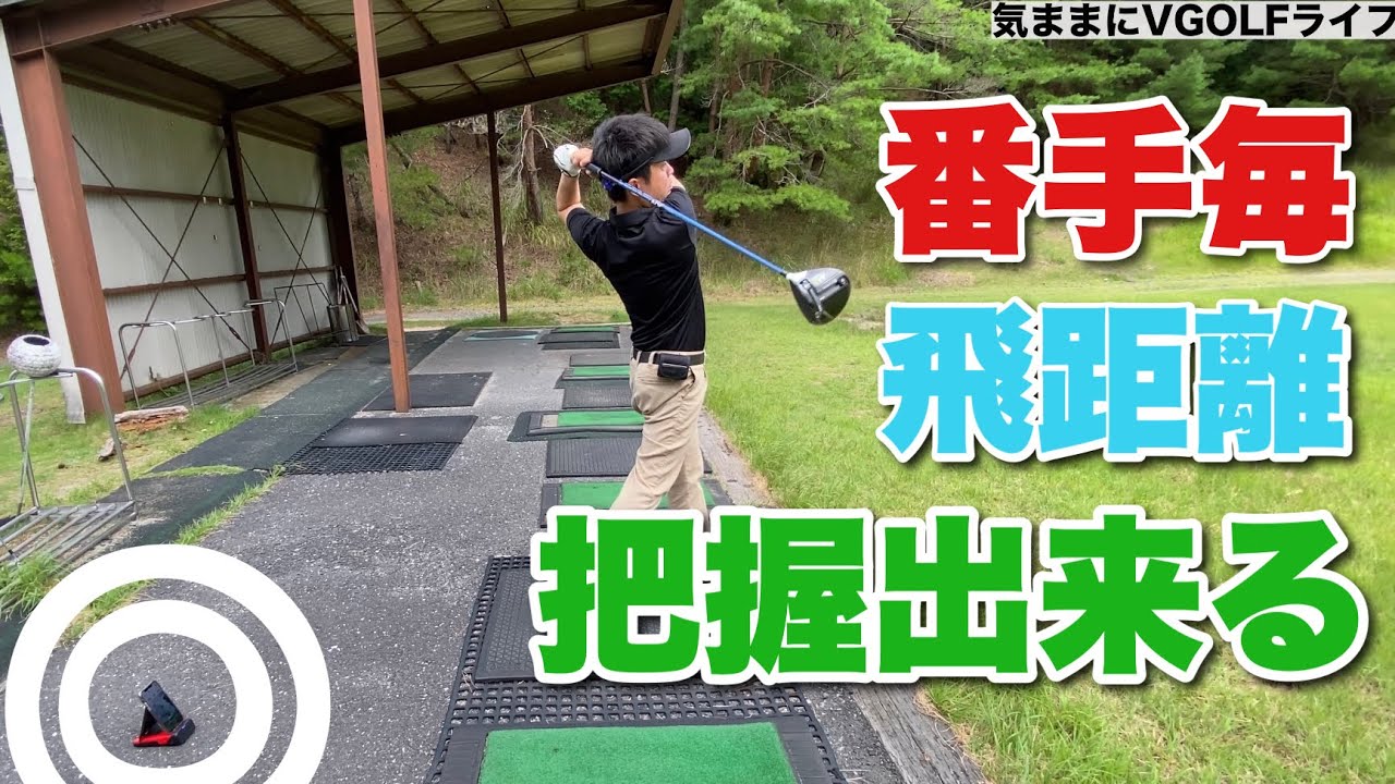 弾道計測機レビュー】アマチュアゴルファーの強い味方！トラックマンと