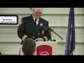SAGINAW FIRE DEPARTMENT AWARDS AND OPEN HOUSE