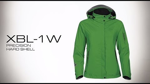 XBL-1W STORMTECH PRECISION HARD SHELL