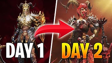 Diablo Immortal Beginners Guide from Noob to Pro In 2024