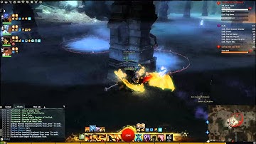 GW2- Ascalon Catacombs- Path 3 Final Boss Speed Clear