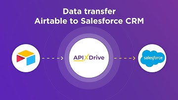Airtable and Salesforce CRM Integration | How to Get Rows New from Airtable to Salesforce CRM