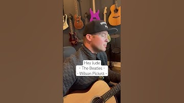 Thumbnail of Hey Jude Beatles and Wilson Pickett Cover by Chris Foust #thebeatles #wilsonpickett  #countrymusic