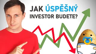 Datum narození určuje, jak úspěšný budete investor