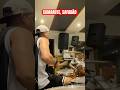 WESLEY SAFADÃO CAMAROTE (ENSAIO) FALLCÃO BATERA #drums #drummer #shorts #baterista #wesleysafadão