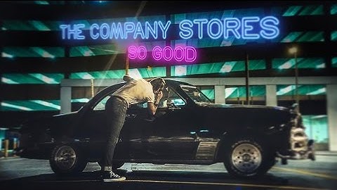 The Company Stores- So Good (Official Video)