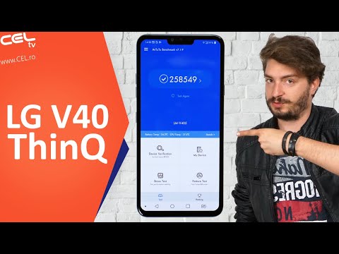 LG V40 ThinQ | Merită statutul de flagship? | Unboxing & Review CEL.ro