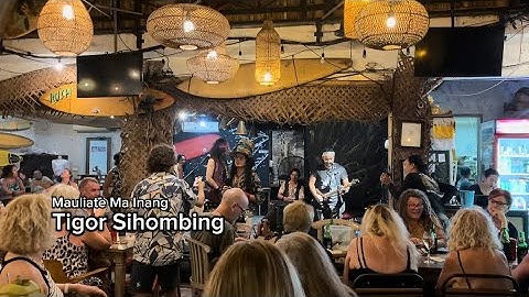 Mauliate Ma Inang - Tigor Sihombing