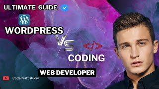 Famous WordPress VS Coding || Which is right for you? Net Worth