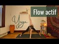 Yoga flow actif  40 min dbutantintermdiaire  luciole yoga  mantra om mani padme hum