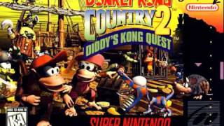 Donkey Kong 2 Ost The Flying Krock