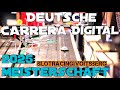 Slotracing German Masters 2025! Carrera Digital 124!!!!