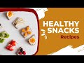 Elevate your health with these irresistible snacks