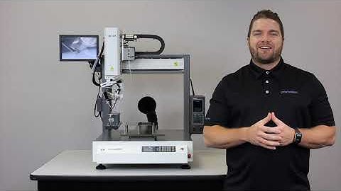 QUICK ET9484E Soldering Robot by PROMATION USA