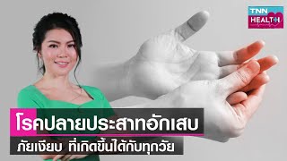 เตือนระวัง“โรคปลายประสาทอักเสบ” ภัยเงียบ ที่เกิดขึ้นได้กับคนทุกวัย : TNN Health