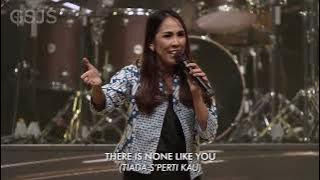 There Is None Like You med. Kau Rajaku - GSJS Worship Cover