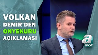 Volkan Demir: Monaco Galatasarayın Onyekuru İçin Yaptığı Teklifi Kabul Etti / Spor Ajansı