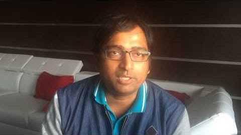 Mr. Srikanth Review on Skillogic PMP® Training