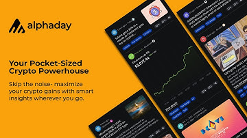 Alphaday + $NEO: The Ultimate Web3 Dashboard You Need!