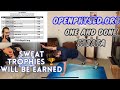 One and done tabata openphysedorg