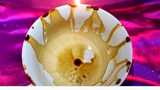 ARIES ALERT What Appeared In Your Spilled Coffee Was An Unexpected Sign