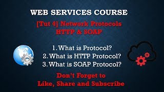 [Tutorial 4] Network Protocol, and What are HTTP and SOAP? screenshot 5