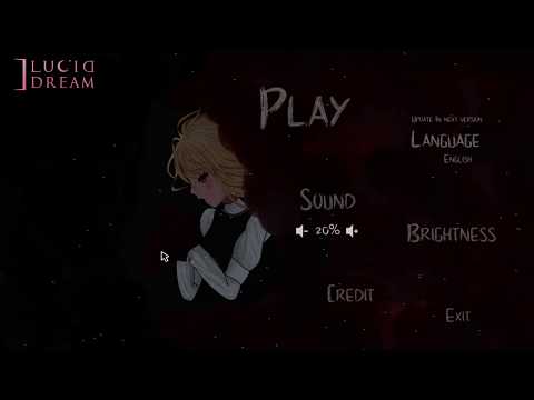 Lucid Dream R полное прохождение без комментариев.