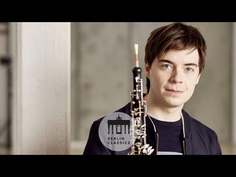 Ramón Ortega Quero - Bach: Oboe Sonatas (Trailer)