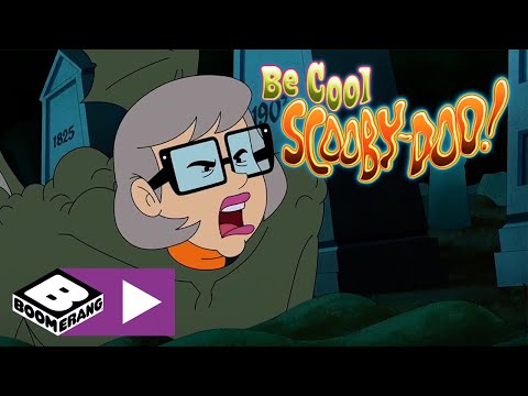 Be Cool, Scooby-Doo! | Mystery Inc's Christmas Future | Boomerang UK 🇬🇧