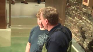 Ethan Murphy's Baptism