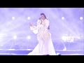 Regine Velasquez, nagmukang bride sa kanyang standing ovation performance!