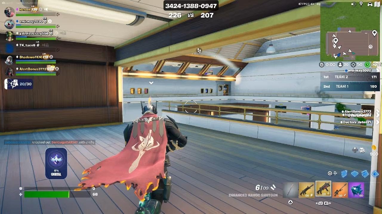Fortnite secret Pro100 creative map 3424-1388-0947 Secret 👀 - YouTube
